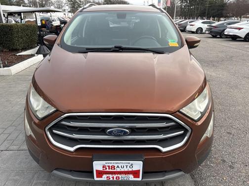 2019 Ford EcoSport Titanium