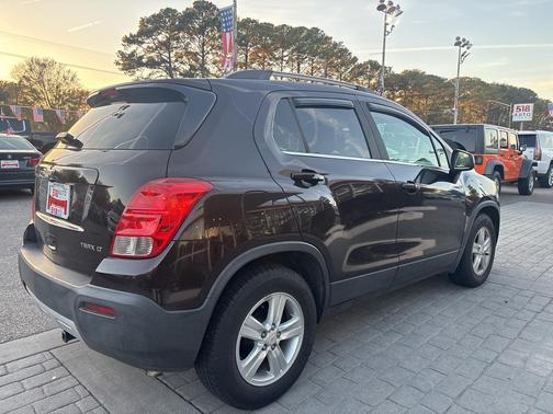 2016 Chevrolet Trax LT