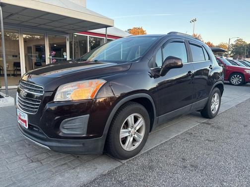 2016 Chevrolet Trax LT