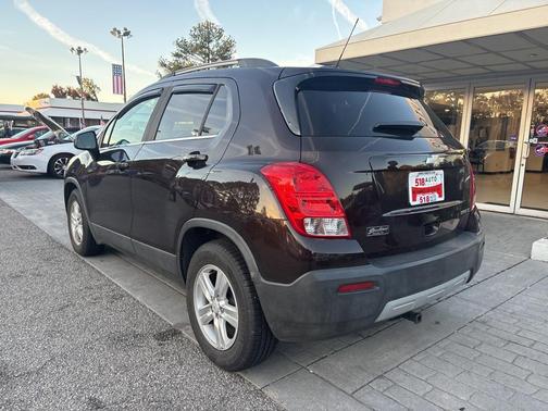 2016 Chevrolet Trax LT
