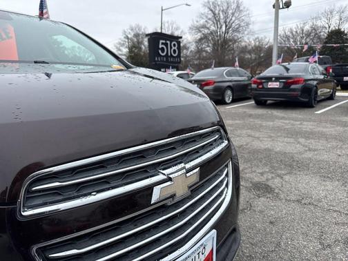 2016 Chevrolet Trax LT