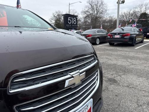 2016 Chevrolet Trax LT