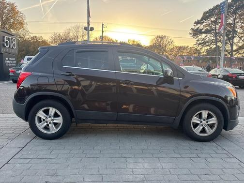 2016 Chevrolet Trax LT