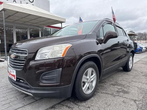 2016 Chevrolet Trax LT