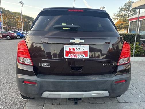 2016 Chevrolet Trax LT