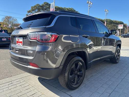 2019 Jeep Compass Latitude