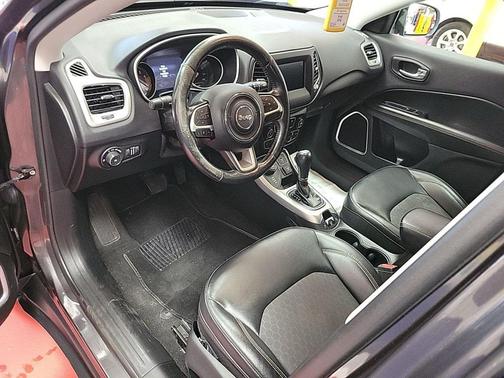 2019 Jeep Compass Latitude