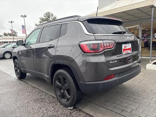 2019 Jeep Compass Latitude