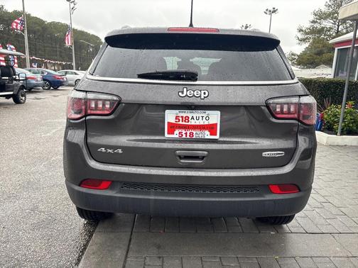 2019 Jeep Compass Latitude
