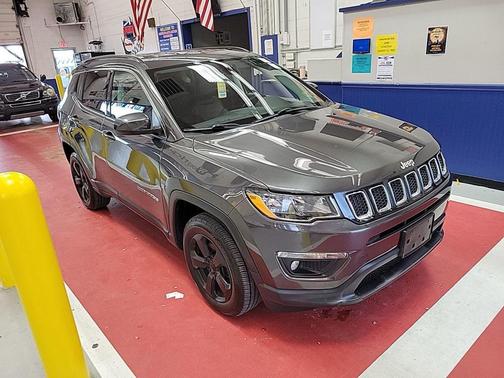 2019 Jeep Compass Latitude
