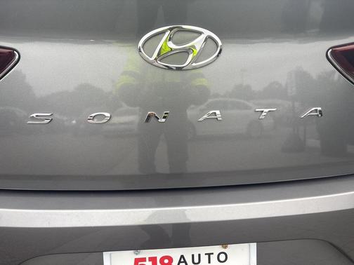 2018 Hyundai SONATA ECO