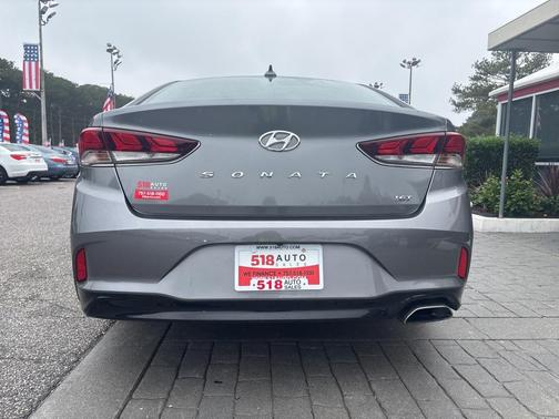 2018 Hyundai SONATA ECO