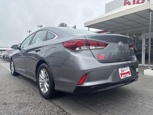 2018 Hyundai SONATA ECO