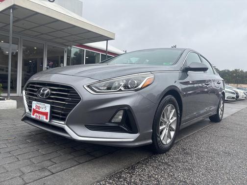 2018 Hyundai SONATA ECO