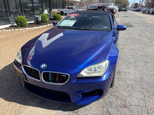 2013 BMW M6 Base