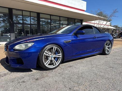 2013 BMW M6 Base