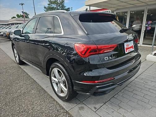 2021 Audi Q3 45 S line Premium Plus