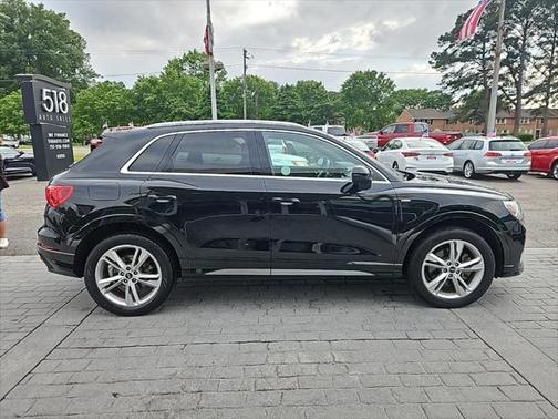 2021 Audi Q3 45 S line Premium Plus