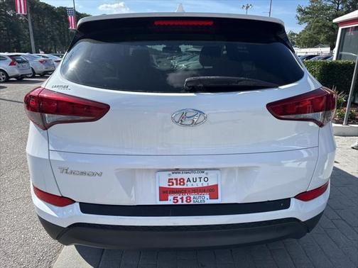 2017 Hyundai TUCSON SE Plus