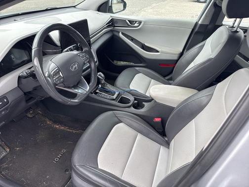 2020 Hyundai IONIQ Hybrid Limited