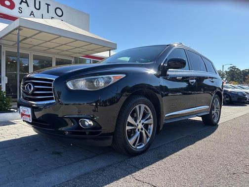 2015 INFINITI QX60 Base