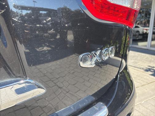 2015 INFINITI QX60 Base