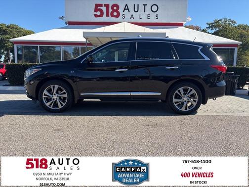 2015 INFINITI QX60 Base
