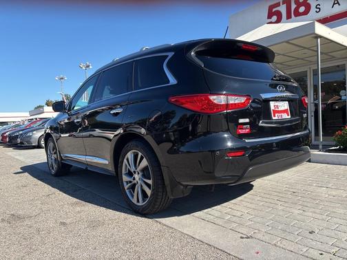 2015 INFINITI QX60 Base
