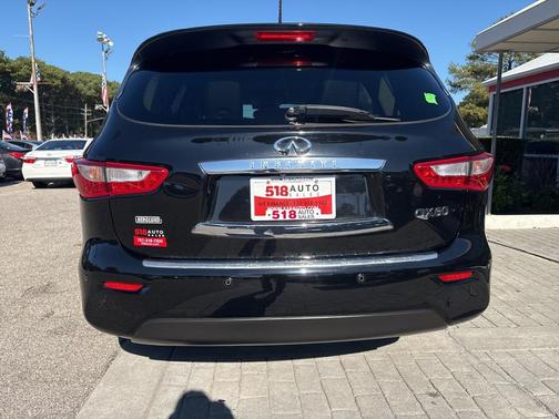 2015 INFINITI QX60 Base