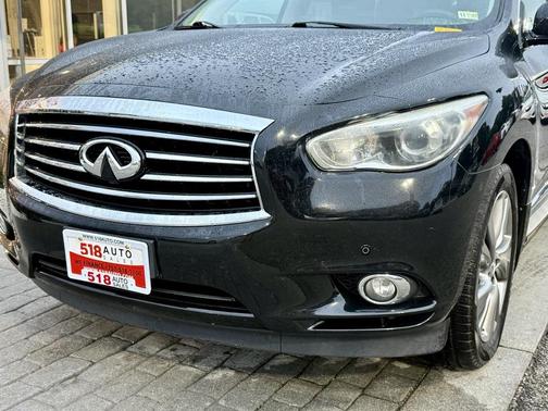 2015 INFINITI QX60 Base