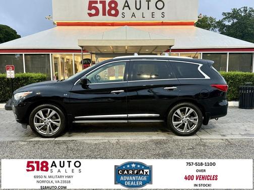 2015 INFINITI QX60 Base