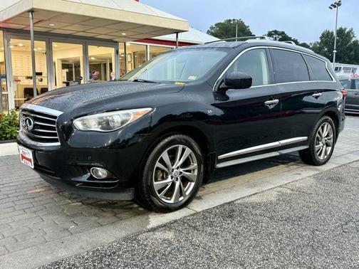 2015 INFINITI QX60 Base