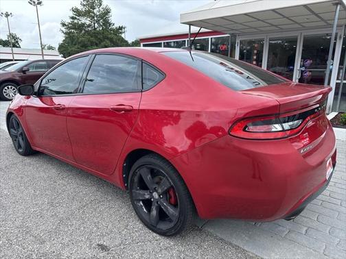 2013 Dodge Dart Base