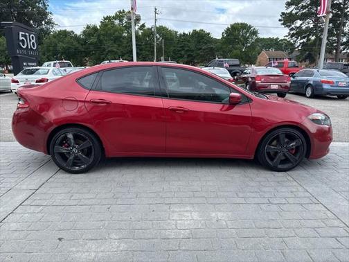 2013 Dodge Dart Base