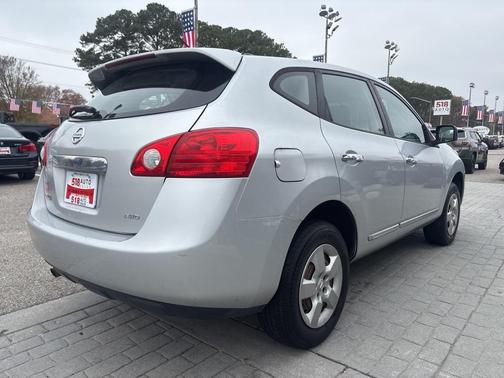 2012 Nissan Rogue S