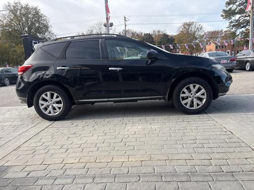 2011 Nissan Murano SL