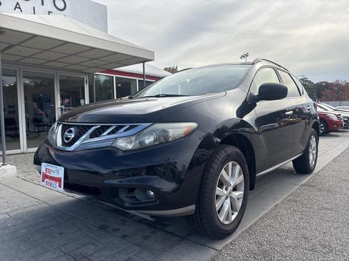 2011 Nissan Murano SL