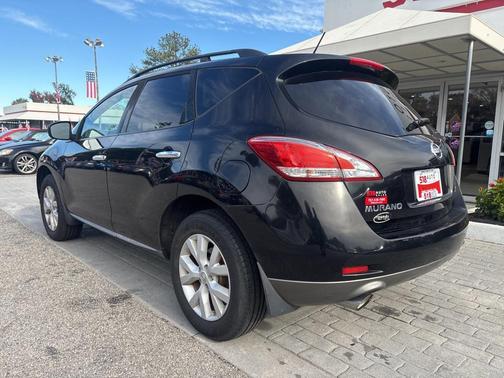 2011 Nissan Murano SL