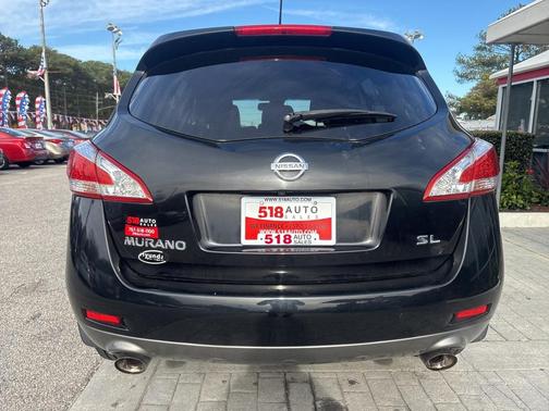 2011 Nissan Murano SL