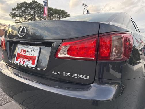 2011 Lexus IS 250 Base