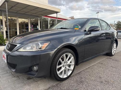 2011 Lexus IS 250 Base