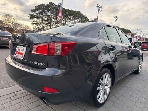 2011 Lexus IS 250 Base
