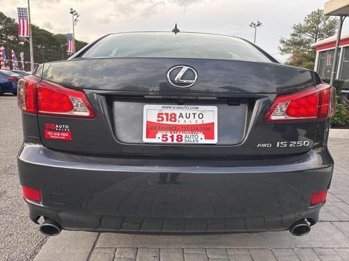 2011 Lexus IS 250 Base