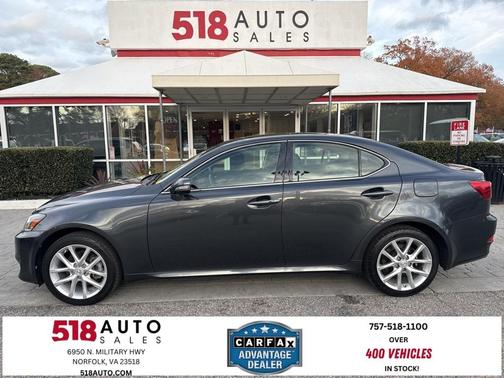 2011 Lexus IS 250 Base