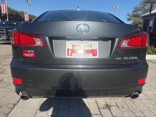 2011 Lexus IS 250 Base