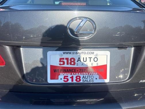 2011 Lexus IS 250 Base