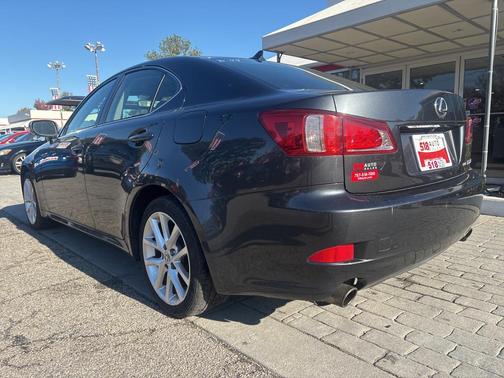 2011 Lexus IS 250 Base