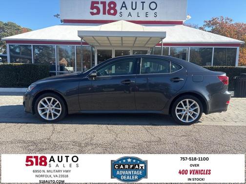 2011 Lexus IS 250 Base