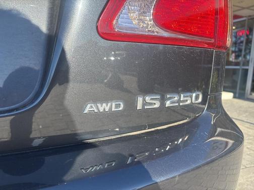 2011 Lexus IS 250 Base