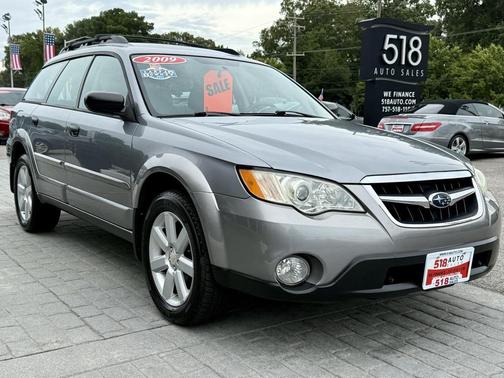 2009 Subaru Outback 2.5 i Special Edition
